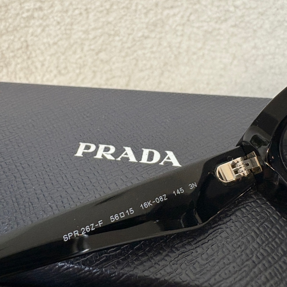 Prada Symbole sunglasses (Reposhing) - Picture 6 of 9
